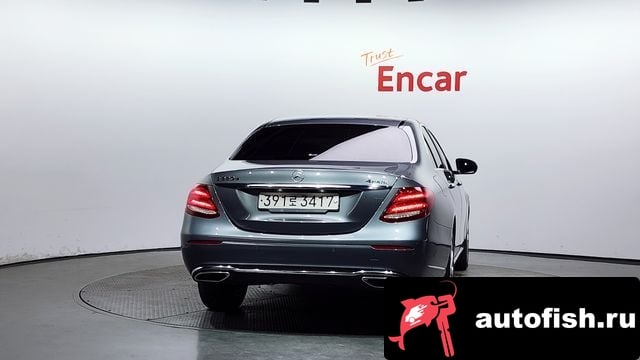 Mercedes-Benz E-Class E-Class W213 2020 года - похожие автомобили