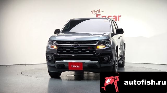 Chevrolet (GM Daewoo) Colorado Real New Colorado 2020 года - вид 2