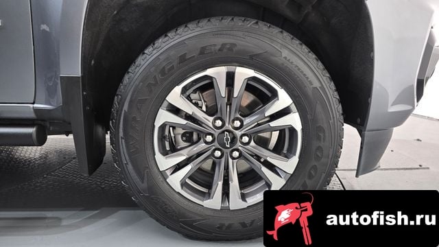 Chevrolet (GM Daewoo) Colorado Real New Colorado 2020 года - вид 4