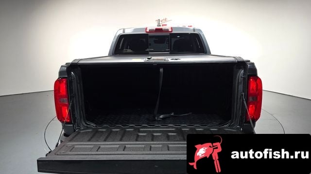 Chevrolet (GM Daewoo) Colorado Real New Colorado 2020 года - похожие автомобили