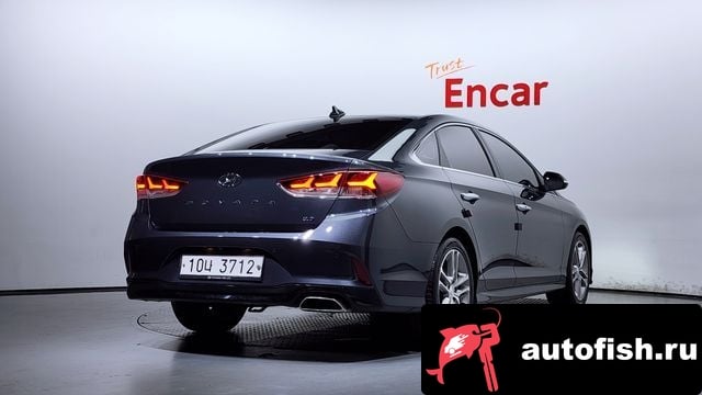 Hyundai Sonata Sonata New Rise 2018 года - вид 2