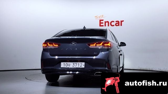 Hyundai Sonata Sonata New Rise 2018 года - вид 4