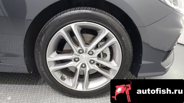 Hyundai Sonata Sonata New Rise 2018 года - вид 5