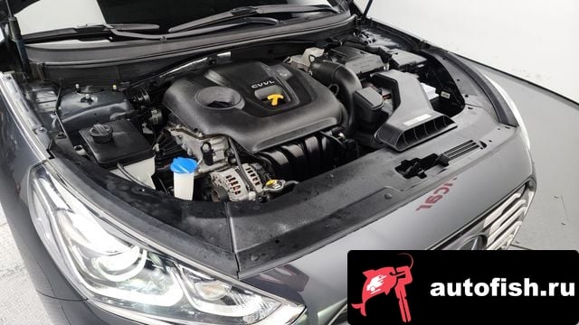 Hyundai Sonata Sonata New Rise 2018 года - вид 6