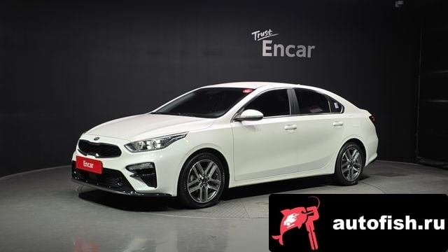 Kia K3 Come New K3 2018 года - похожие автомобили