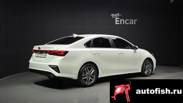 Kia K3 Come New K3 2018 года - вид 2