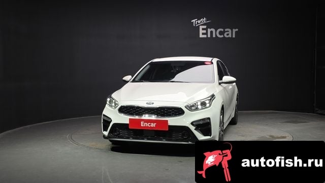 Kia K3 Come New K3 2018 года - вид 3