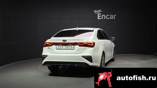 Kia K3 Come New K3 2018 года - вид 4