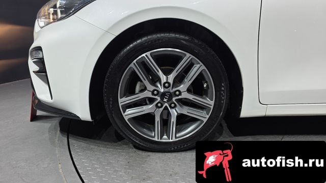 Kia K3 Come New K3 2018 года - вид 5