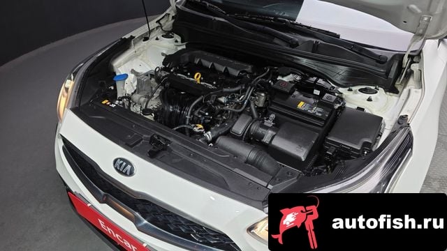 Kia K3 Come New K3 2018 года - вид 6