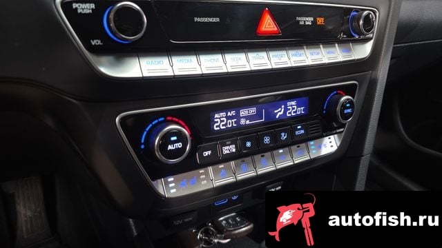 Hyundai Sonata Sonata New Rise Hybrid 2018 года - похожие автомобили