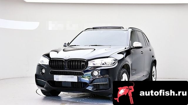 BMW X5 X5 (F15) 2013 года - вид 1