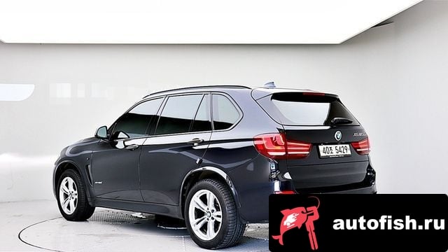 BMW X5 X5 (F15) 2013 года - вид 2