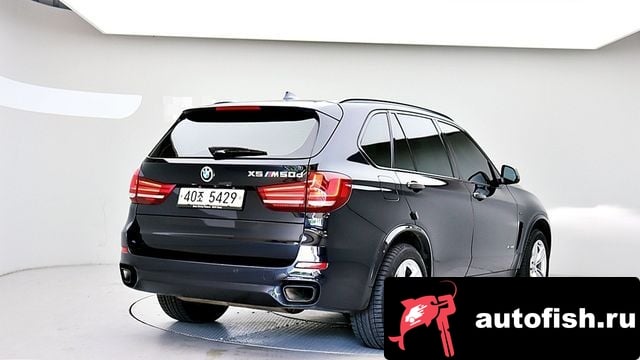BMW X5 X5 (F15) 2013 года - вид 3