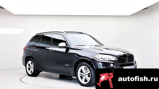 BMW X5 X5 (F15) 2013 года - вид 4