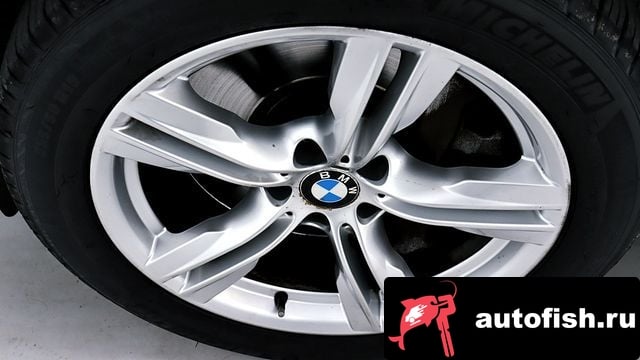 BMW X5 X5 (F15) 2013 года - вид 5