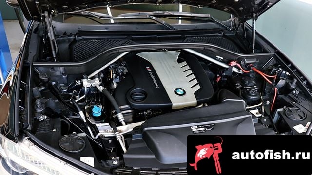 BMW X5 X5 (F15) 2013 года - похожие автомобили