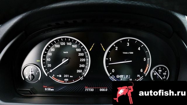 BMW X5 X5 (F15) 2013 года - вид 7