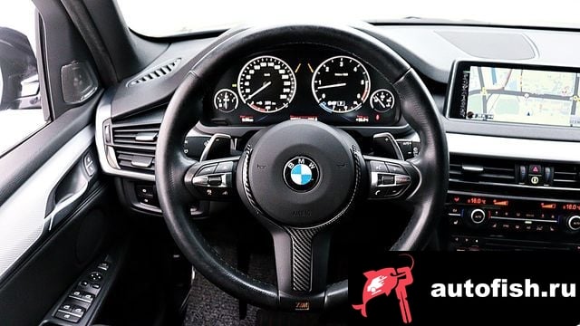 BMW X5 X5 (F15) 2013 года - вид 9