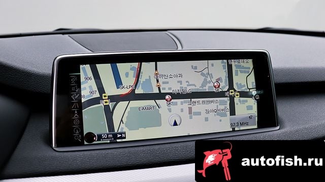 BMW X5 X5 (F15) 2013 года - вид 10