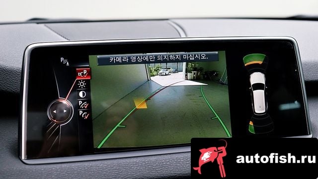 BMW X5 X5 (F15) 2013 года - вид 11