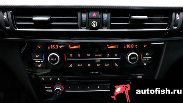 BMW X5 X5 (F15) 2013 года - вид 12