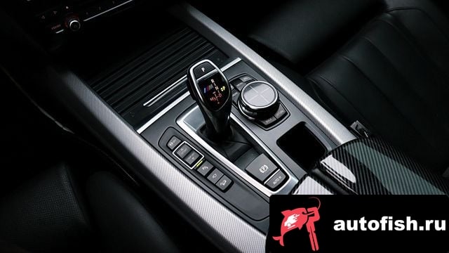 BMW X5 X5 (F15) 2013 года - вид 13