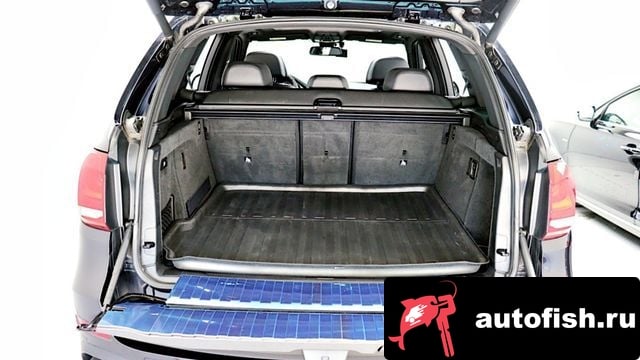 BMW X5 X5 (F15) 2013 года - вид 16