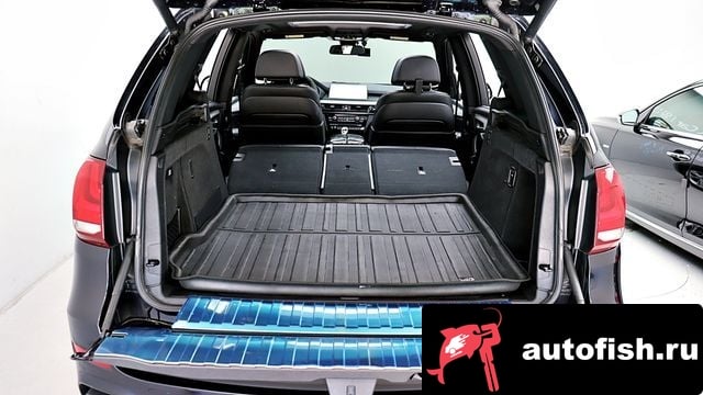 BMW X5 X5 (F15) 2013 года - вид 17