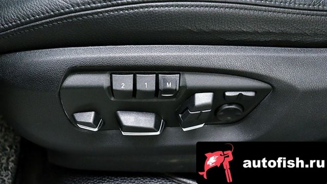 BMW X5 X5 (F15) 2013 года - вид 19