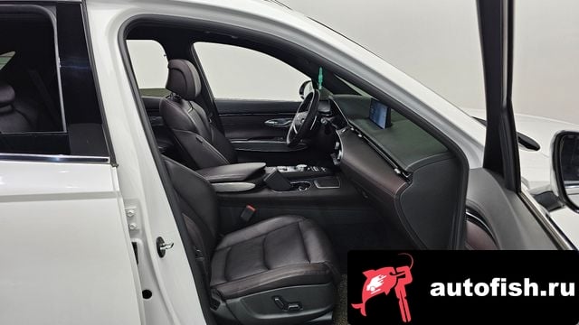 Genesis GV70 GV70 2021 года - похожие автомобили