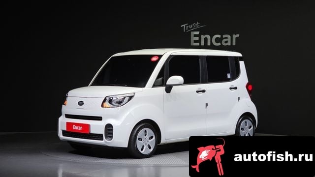 Kia RAY The New Ray 2021 года - вид 1