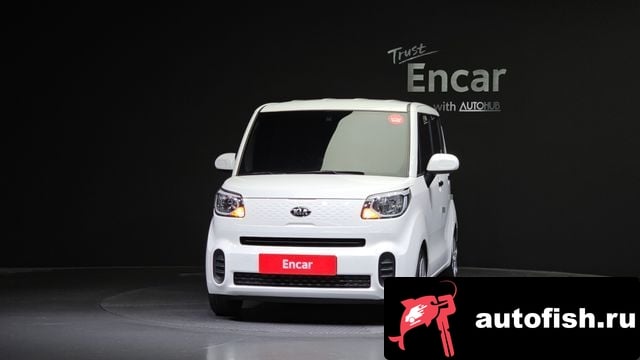Kia RAY The New Ray 2021 года - вид 3