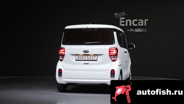 Kia RAY The New Ray 2021 года - вид 4