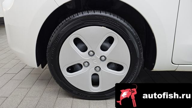Kia RAY The New Ray 2021 года - вид 5