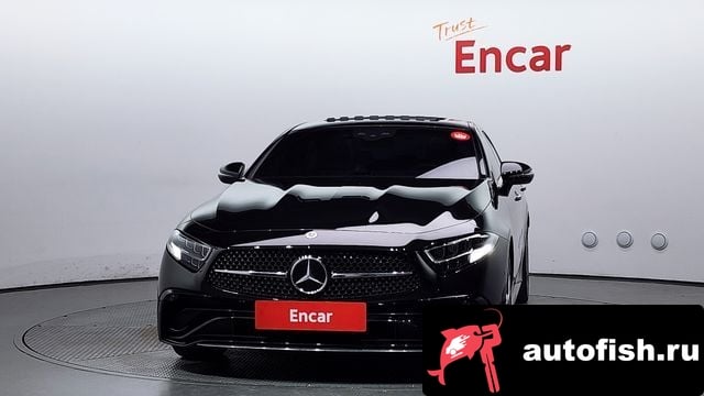 Mercedes-Benz CLS-Class CLS-Class C257 2022 года - вид 3