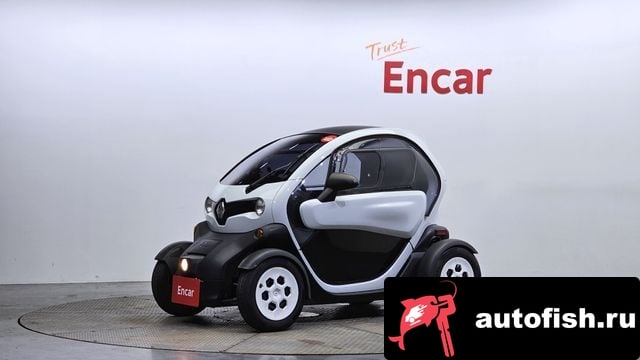 Renault Korea (Samsung) Twizy Tweezy 2020 года - вид 1