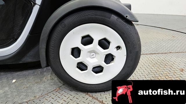 Renault Korea (Samsung) Twizy Tweezy 2020 года - вид 5