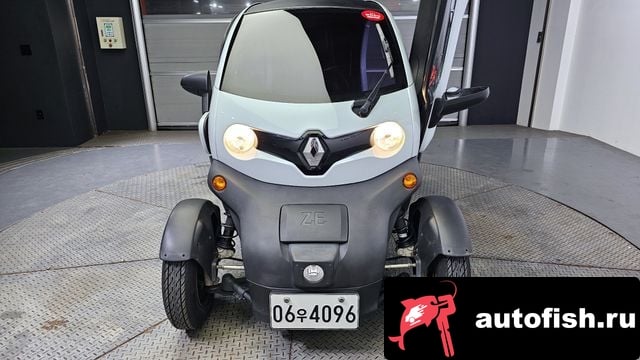 Renault Korea (Samsung) Twizy Tweezy 2020 года - похожие автомобили