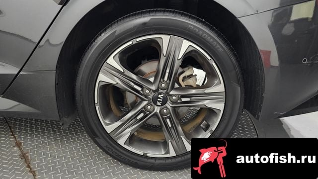 Kia K5 K5 3rd generation 2020 года - вид 5