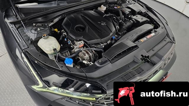 Kia K5 K5 3rd generation 2020 года - вид 6