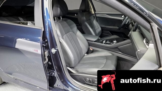 Kia K5 K5 3rd generation 2020 года - похожие автомобили