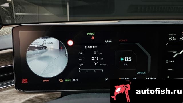 Kia EV9 EV9 2023 года - похожие автомобили