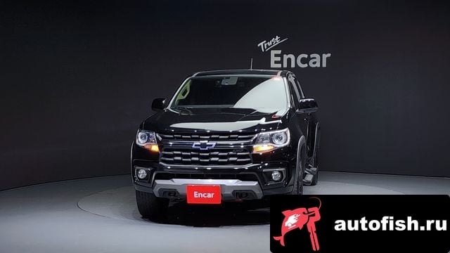 Chevrolet (GM Daewoo) Colorado Real New Colorado 2021 года - вид 3