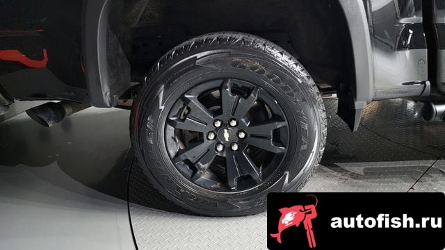 Chevrolet (GM Daewoo) Colorado Real New Colorado 2021 года - похожие автомобили