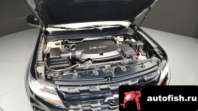 Chevrolet (GM Daewoo) Colorado Real New Colorado 2021 года - вид 6