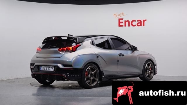 Hyundai Veloster Veloster (JS) 2018 года - похожие автомобили