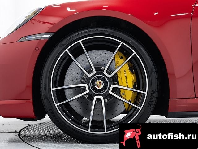 Porsche 911 911 (992) 2023 года - вид 5