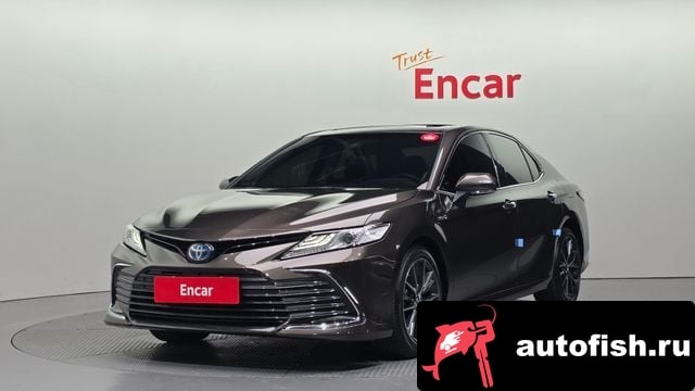 Toyota Camry Camry (XV70) 2023 года - автомобиль из Южной Кореи
