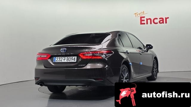 Toyota Camry Camry (XV70) 2023 года - вид 2